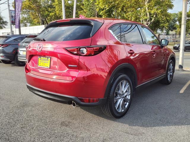 used 2021 Mazda CX-5 car, priced at $25,999