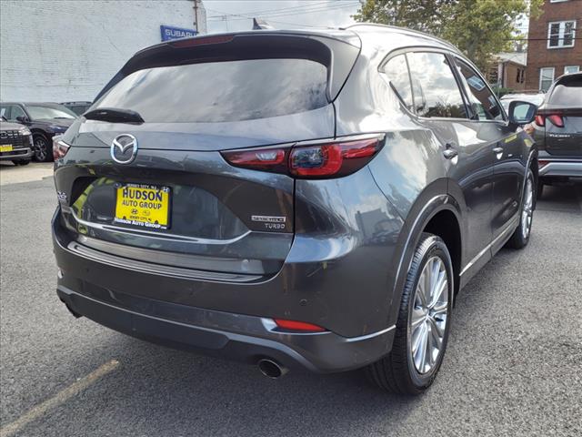 used 2022 Mazda CX-5 car, priced at $26,888