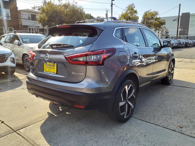 used 2021 Nissan Rogue Sport car, priced at $22,999