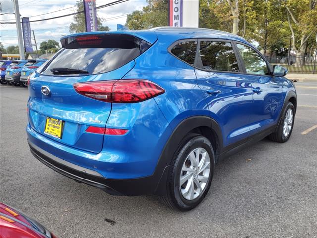 used 2020 Hyundai Tucson car, priced at $21,989