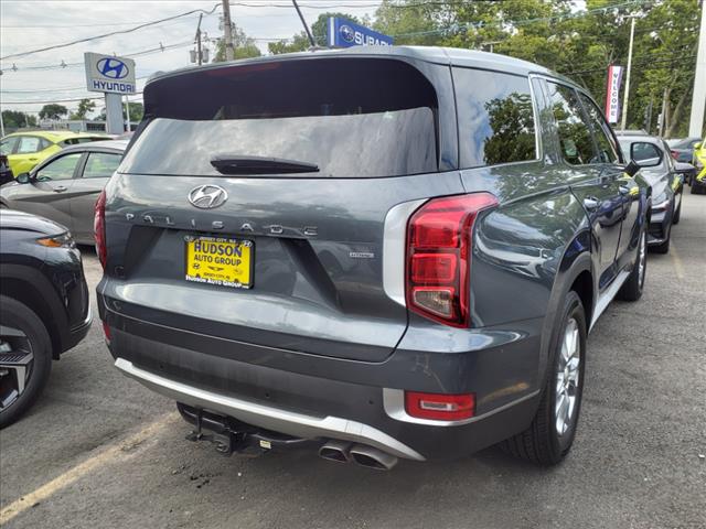 used 2021 Hyundai Palisade car, priced at $29,989