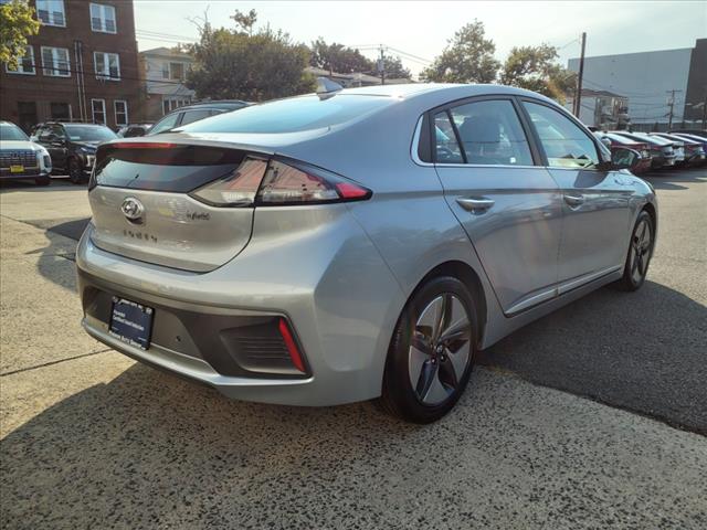 used 2022 Hyundai Ioniq Hybrid car, priced at $23,388