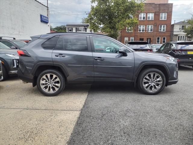 used 2021 Toyota RAV4 car, priced at $28,999