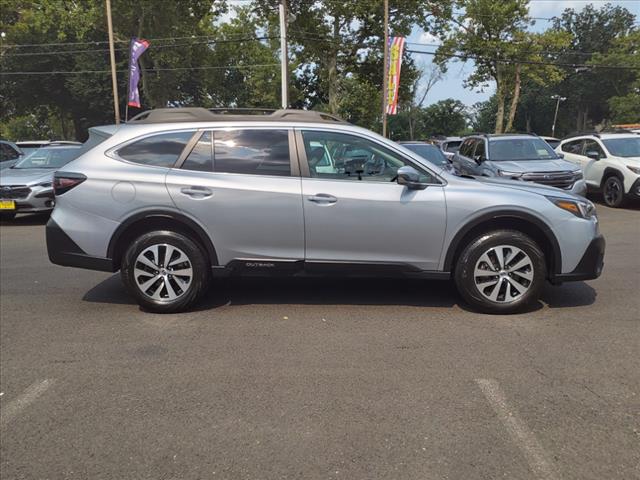 used 2022 Subaru Outback car, priced at $24,599