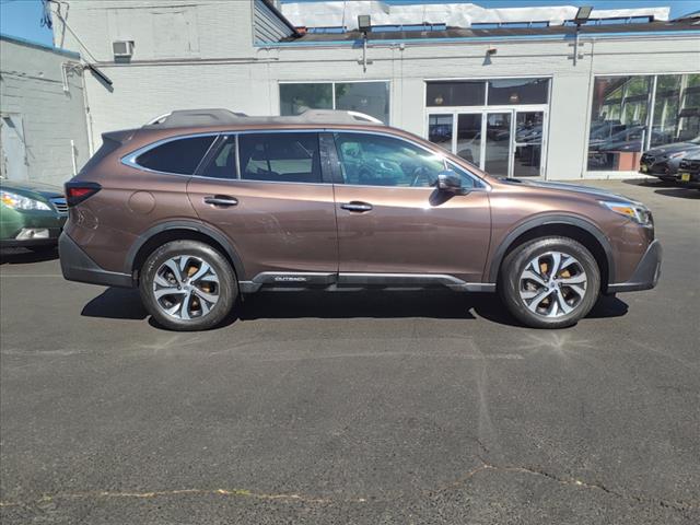 used 2021 Subaru Outback car, priced at $26,999