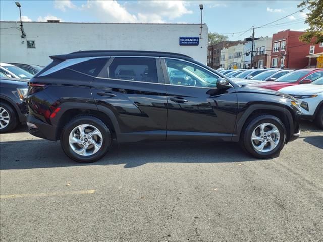 used 2022 Hyundai Tucson car, priced at $20,499