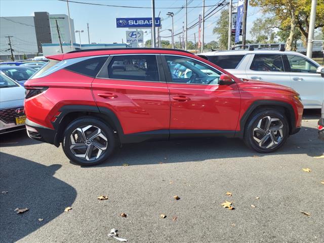 used 2022 Hyundai Tucson car, priced at $23,995