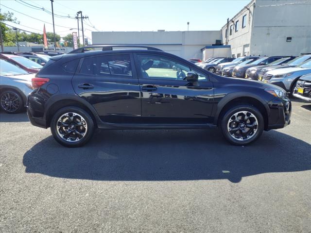 used 2021 Subaru Crosstrek car, priced at $23,588