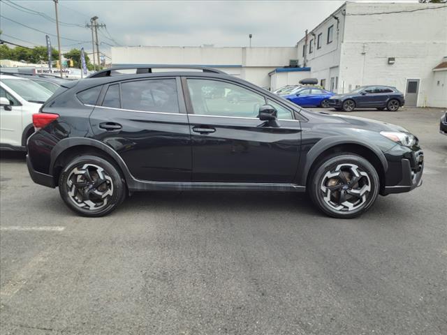 used 2021 Subaru Crosstrek car, priced at $24,999