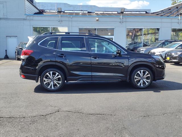 used 2022 Subaru Forester car, priced at $28,299