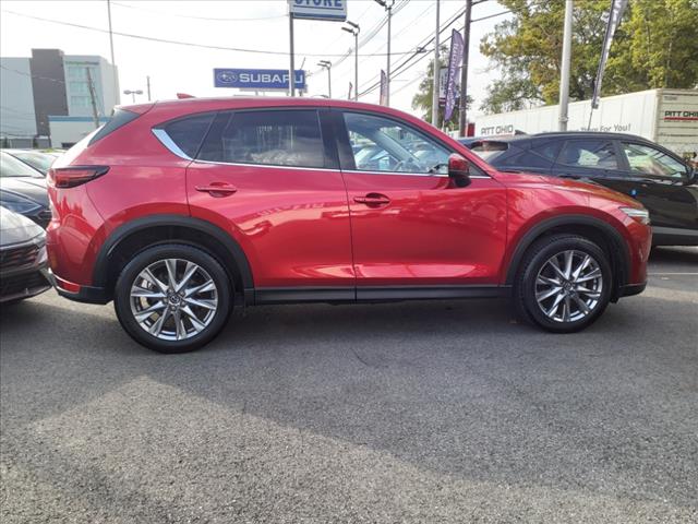 used 2021 Mazda CX-5 car, priced at $25,999