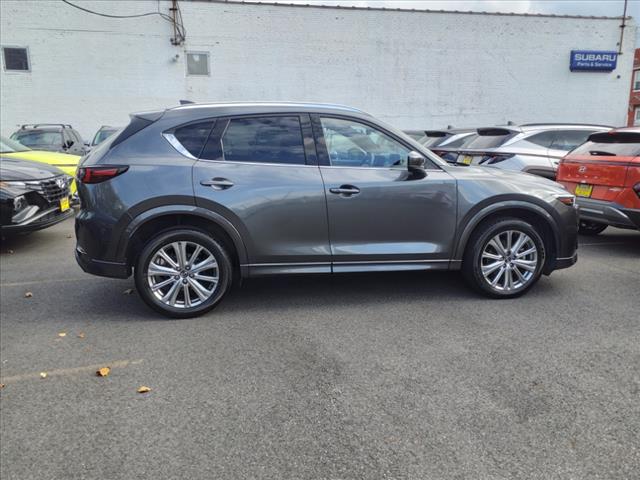 used 2022 Mazda CX-5 car, priced at $26,888