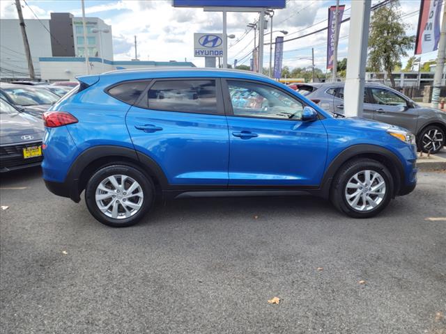 used 2020 Hyundai Tucson car, priced at $21,989