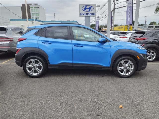 used 2022 Hyundai Kona car, priced at $20,599