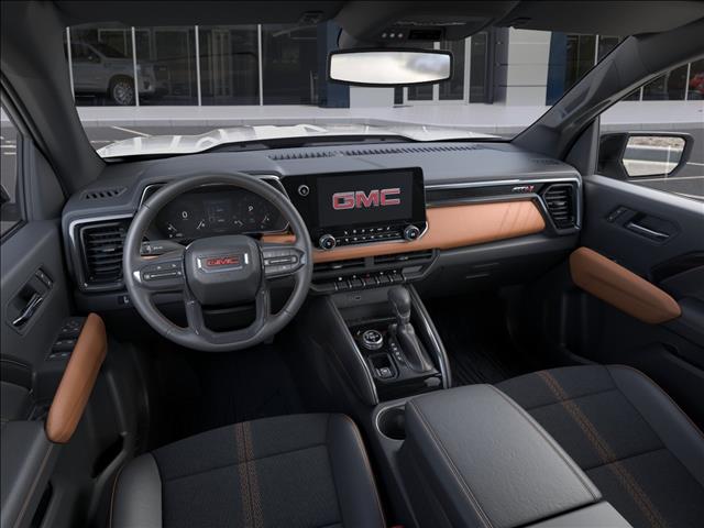 new 2024 GMC Canyon car, priced at $47,235