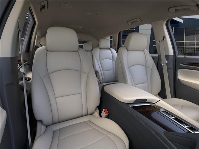new 2024 Buick Enclave car, priced at $45,940