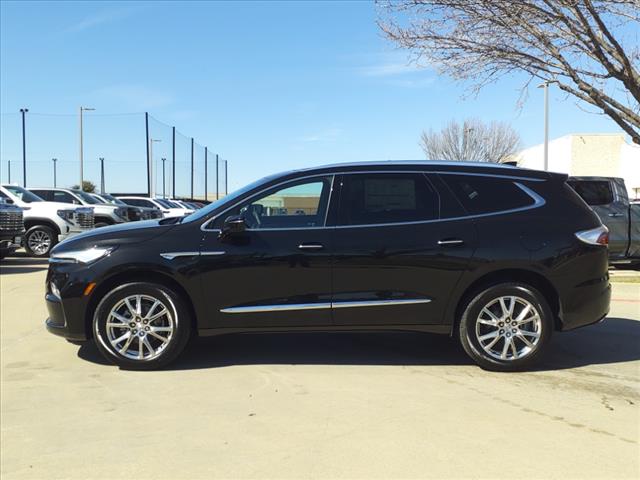 new 2024 Buick Enclave car, priced at $51,155