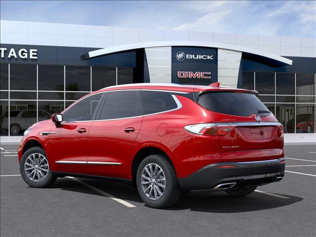 new 2024 Buick Enclave car, priced at $45,940