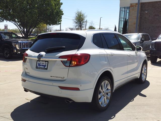 used 2017 Buick Envision car, priced at $18,360