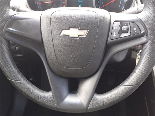 used 2012 Chevrolet Cruze car, priced at $9,480