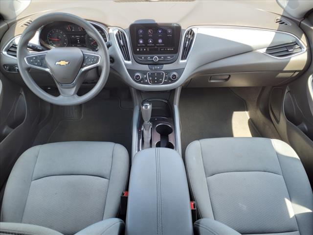 used 2020 Chevrolet Malibu car, priced at $15,480