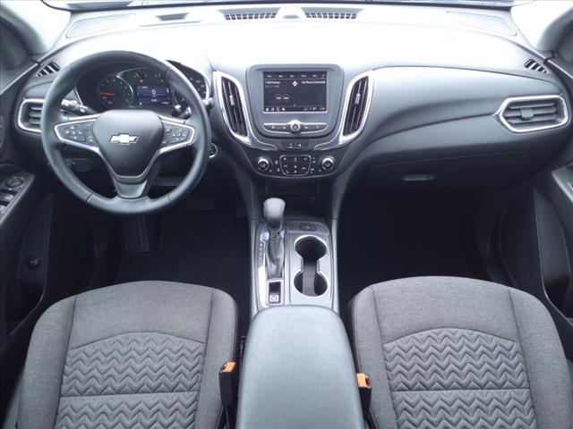 used 2023 Chevrolet Equinox car, priced at $22,980