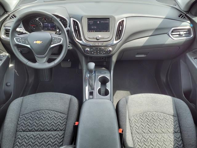 used 2022 Chevrolet Equinox car, priced at $22,980