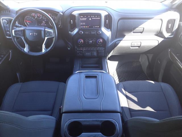 used 2020 Chevrolet Silverado 1500 car, priced at $29,980