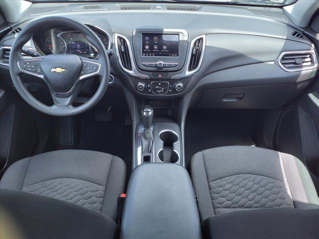 used 2021 Chevrolet Equinox car, priced at $18,980