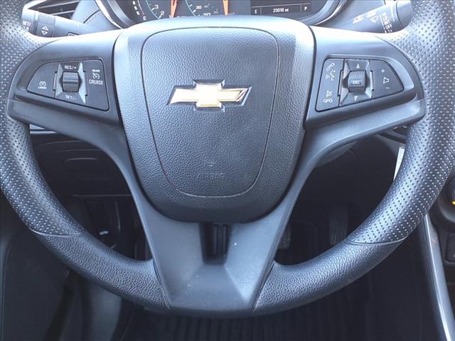 used 2021 Chevrolet Trax car, priced at $15,980