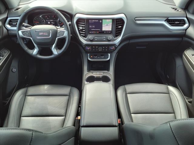 used 2023 GMC Acadia car, priced at $29,480