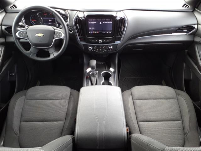 used 2023 Chevrolet Traverse car, priced at $29,980