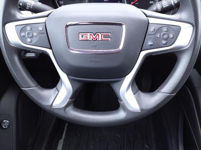 used 2022 GMC Acadia car, priced at $27,980