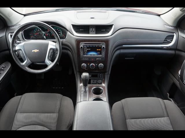 used 2016 Chevrolet Traverse car, priced at $16,280