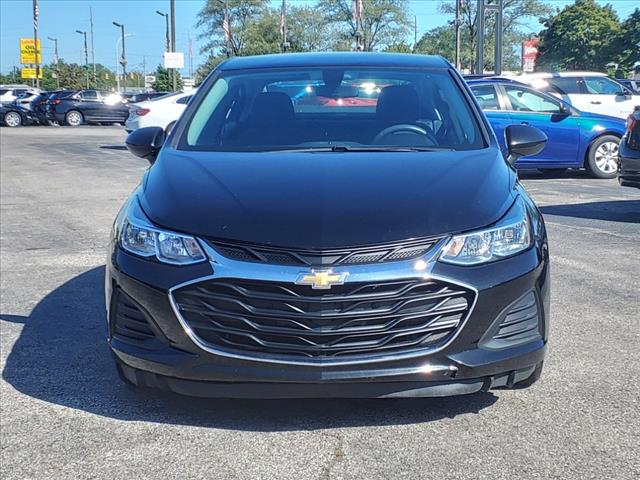 used 2019 Chevrolet Cruze car, priced at $8,980