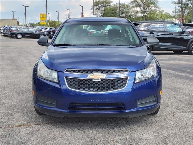 used 2012 Chevrolet Cruze car, priced at $9,480