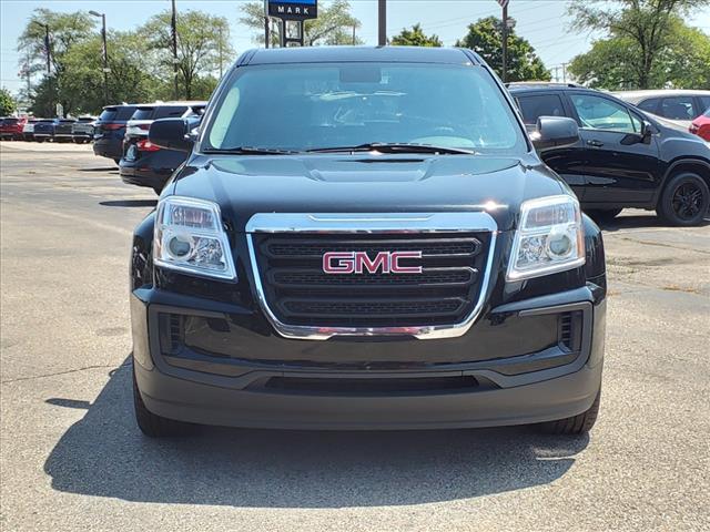 used 2017 GMC Terrain car, priced at $11,980