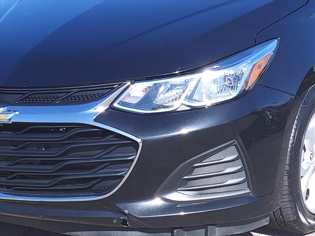 used 2019 Chevrolet Cruze car, priced at $8,980