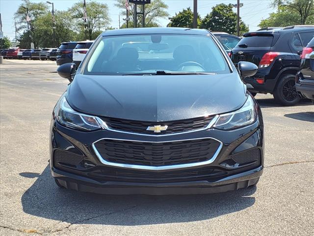 used 2017 Chevrolet Cruze car, priced at $15,980