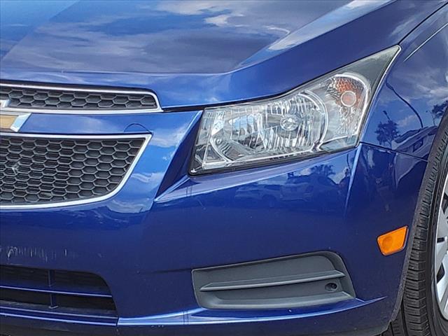 used 2012 Chevrolet Cruze car, priced at $9,480