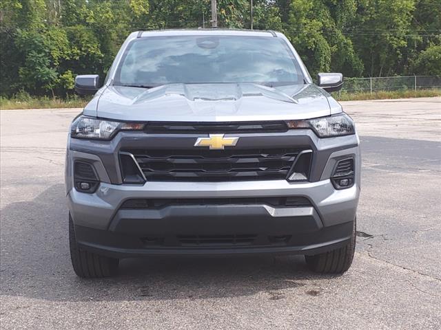 used 2023 Chevrolet Colorado car, priced at $36,480