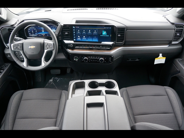 new 2024 Chevrolet Silverado 1500 car, priced at $48,252