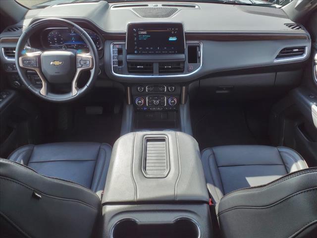 used 2023 Chevrolet Tahoe car, priced at $74,980