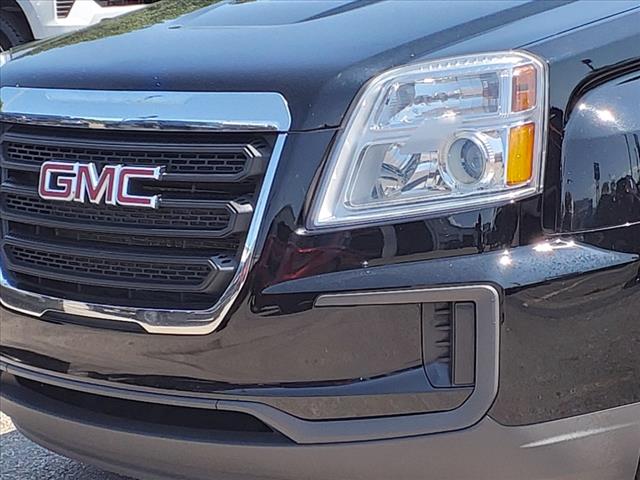 used 2017 GMC Terrain car, priced at $11,980