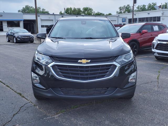 used 2020 Chevrolet Equinox car, priced at $18,480