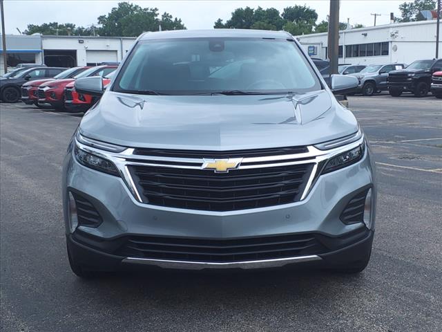 used 2023 Chevrolet Equinox car, priced at $22,980