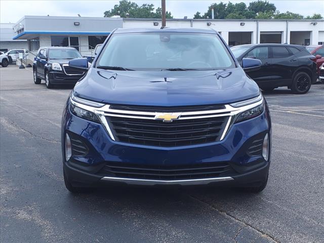 used 2022 Chevrolet Equinox car, priced at $21,480