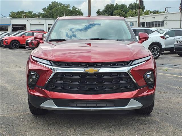 used 2023 Chevrolet Blazer car, priced at $26,980