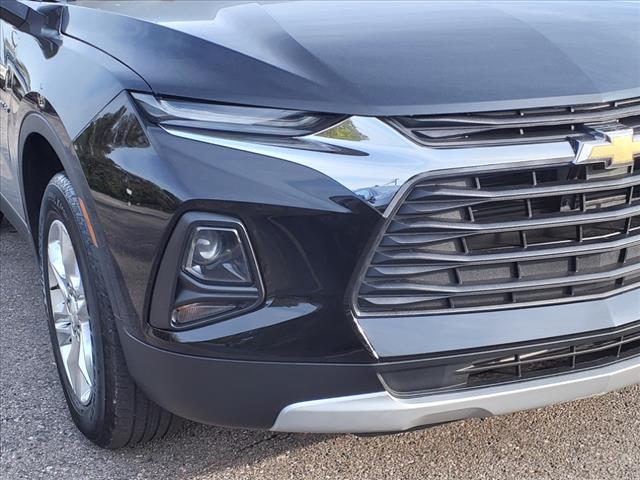 used 2021 Chevrolet Blazer car, priced at $23,980