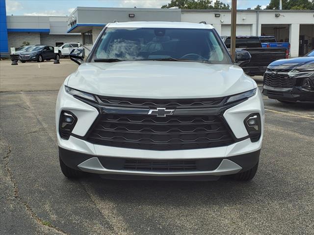 used 2023 Chevrolet Blazer car, priced at $25,480